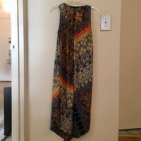 Zara printed dress - Picture 2 of 7